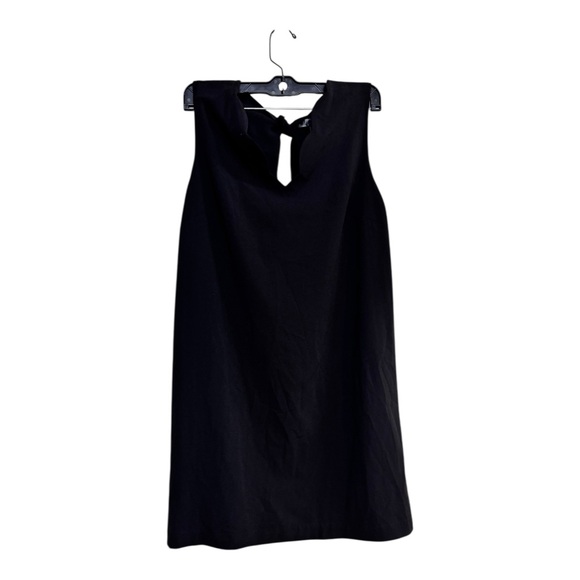 Aqua Dresses & Skirts - Aqua scallop neckline little Black Dress size XS new with tag date night ready